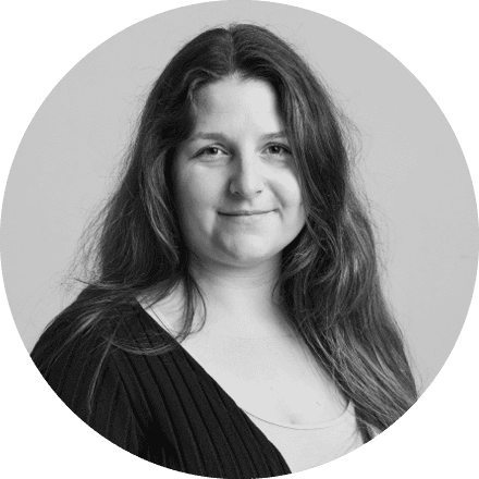 Nina Hančič, vodja projektov